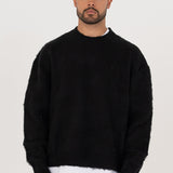 Black Knit