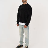 Black Knit