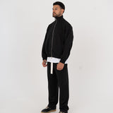 Classic Track Pant - Black