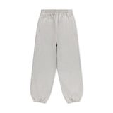 Heavyweight Joggers - Marl Grey